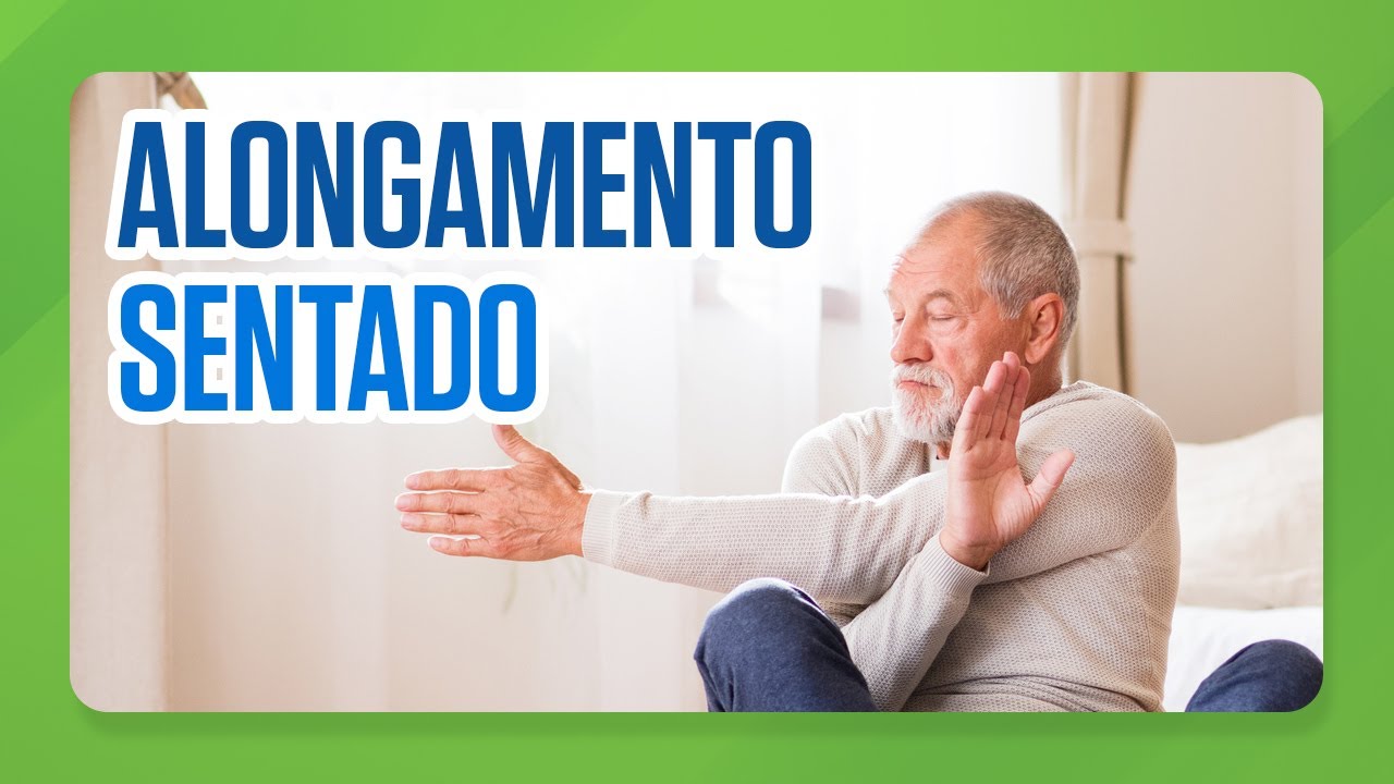 Exercícios físicos para idosos - Mobilidade e flexibilidade