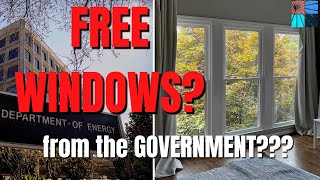 Can You REALLY Get FREE Windows With Government Assistance?