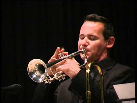 Sereď jazz - V.Vizár a TR Band 4, MJČ, 20.4.2007.wmv