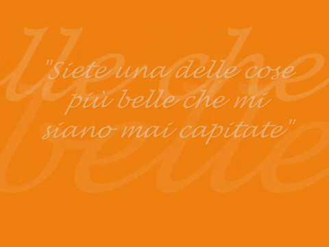 ...semplicemente grazie...