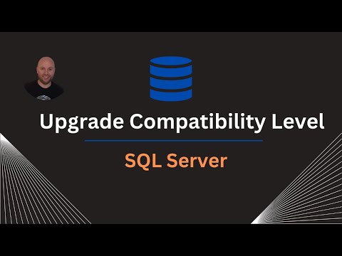 Change Sql Compatibility Level Sql Server Database Migration