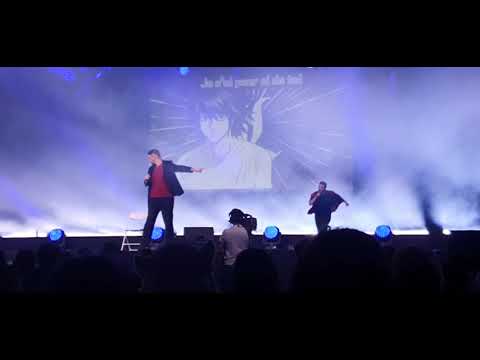 Concert Epic Pixel Battle (Japan Expo 2022) - Professeur Layton vs L
