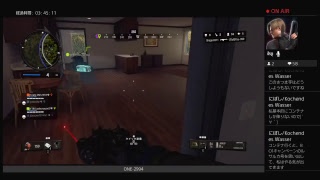 [Bo4ブラックアウト]夜の部♪Ranpa&Saguで本日参ります♪初見さん気軽コメ♪本日も宜しくお願いいたします！