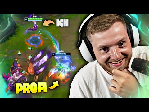 🤯🤓 UNSCHLAGBAR mit meinem Support?! Nami mit E-SPORTLER Coach