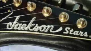 Video thumbnail for Jackson Stars RR J2SP by MitchD21