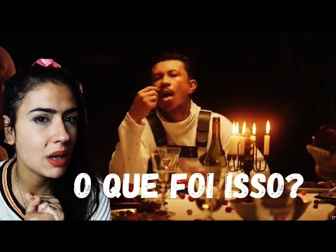 Xamã Feat. Agnes Nunes - Escorpião (Prod. NeoBeats) | REAÇÃO | INDI JADE