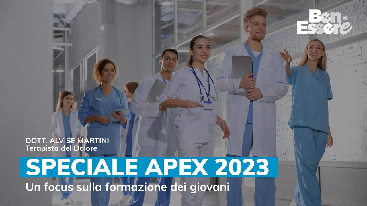 SPECIALE APEX 2023: un focus sulla formazione dei giovani