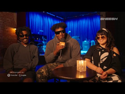 Sheesh Presents: SEB, Jex Nwalor, and morgen