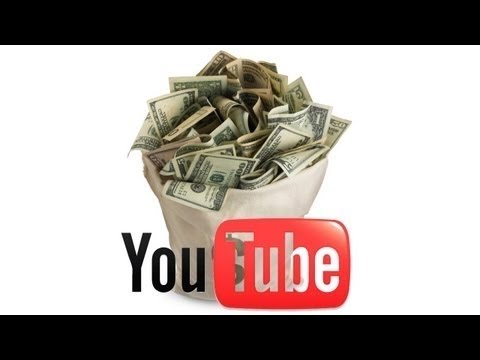 comment gagner de l'argent a partir de youtube