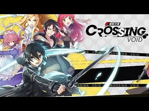 Crossing Void gameplay be like: