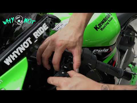 Clutch/Brake Lever Assembly and Install (Vortex 2.0)