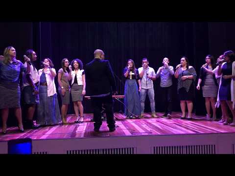 Coral Rhema Singers: Wanna Be Happy - Max Musical