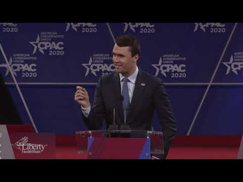CPAC 2020 - Charlie Kirk