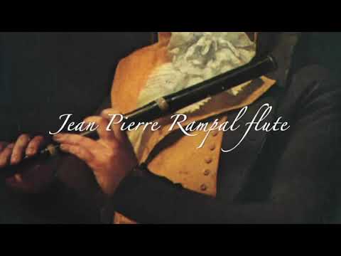F  Devienne Flute concerto n  7, Jean Pierre Rampal, Jean François Paillard.