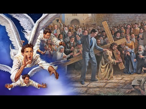 Na kraju postoje samo dvije grupe ljudi - Poruka trojice anđela 118