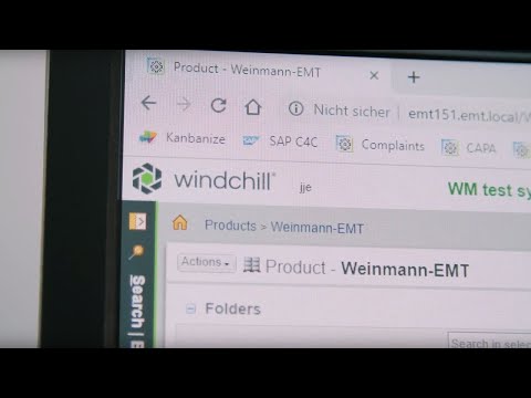 WEINMANN Emergency beherrscht CAPA und Complaint – GER