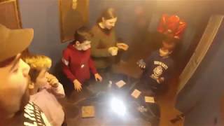Harry Potter Escape Room 2019!
