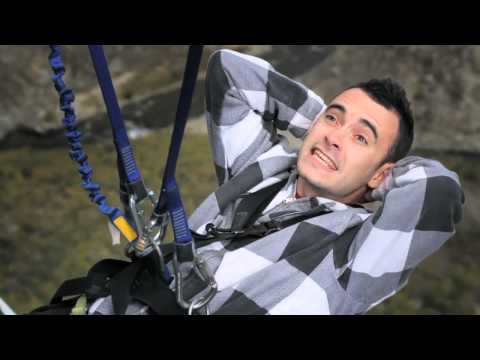 The Nevis Swing - World's Most Famous Swing - AJ Hackett Bungy NZ