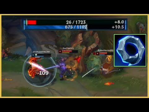 Killing Reworked Udyr is Harder Than You Think... | League of Legends Clip