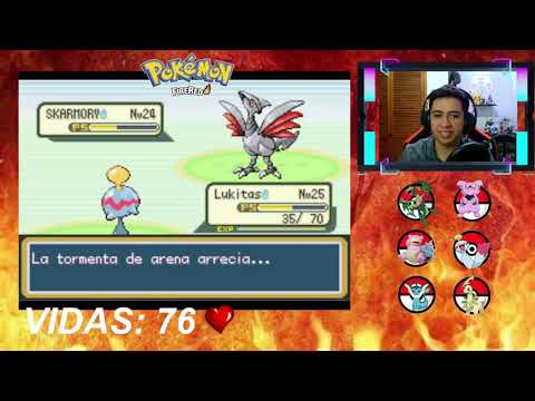 Pokémon Rojo MEGALOCKE Ep. 20: La mejor canción para un pueblo