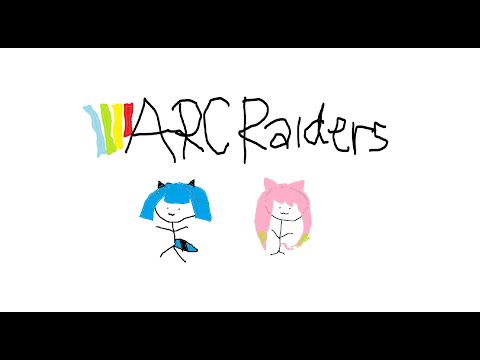 FIRST TIME PLAYING ARC RAIDERS!! w/ @rakunpoko 【Mia Melonya | ChromaSHIFT】