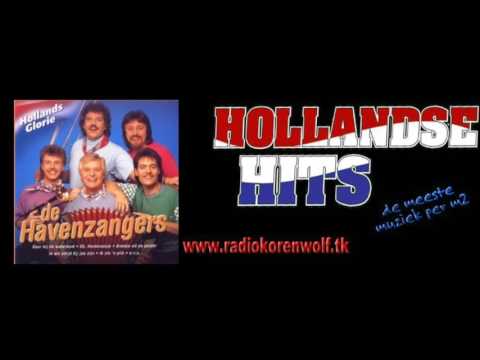de Havenzangers  -  M'n vissersmeisje