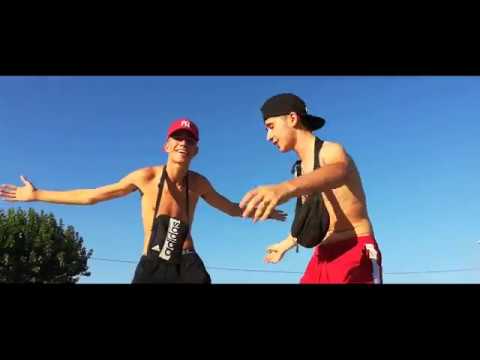 WARRIOR Y DANGER - 5 JOTAS (VIDEOCLIP OFICIAL)