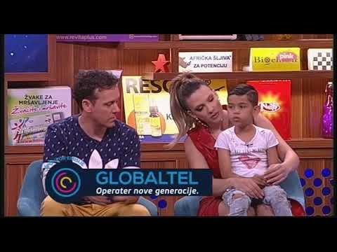 Koji parfem koristi Ljuba Stanković? (Ami G Show S10)