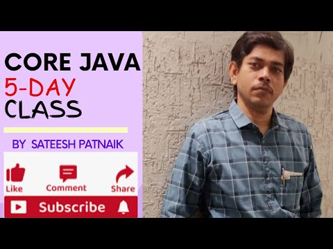 Core Java 5th Day Class While Loop In Java Do While Loop For Loop In Java Arrays In Java