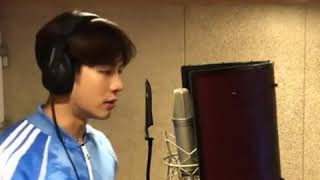 180319 GOT7 Jackson Wang - &#39;Okay&#39; Studio Version @Changba