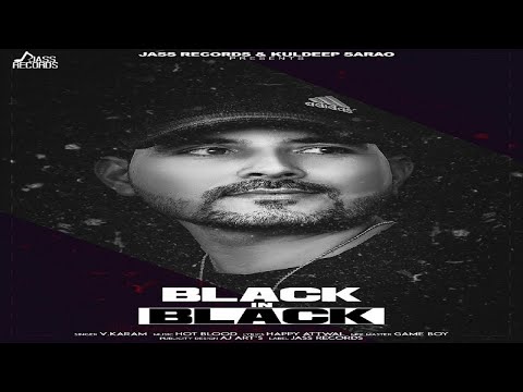 Black In Black