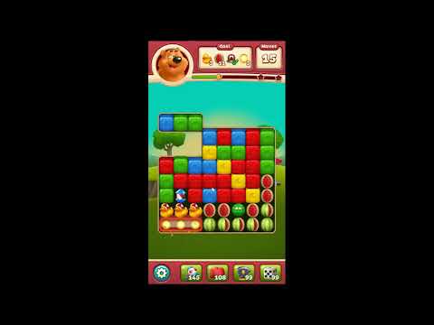 Toon Blast Level 2102