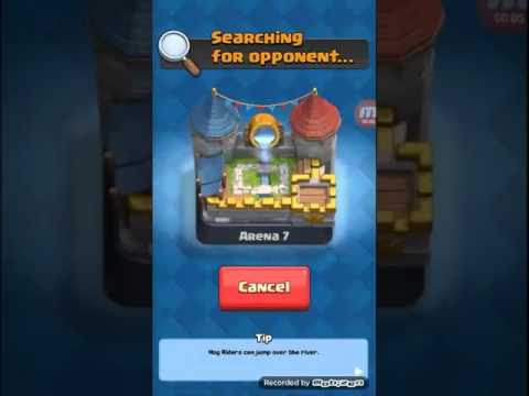 CLASH ROYALE | EKA VIDEO :D