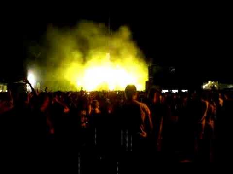 David Guetta @ Mysteryland 2008