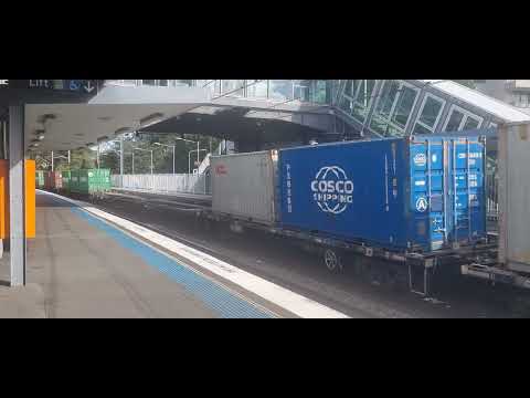 31/05/22 1549 passing West Ryde