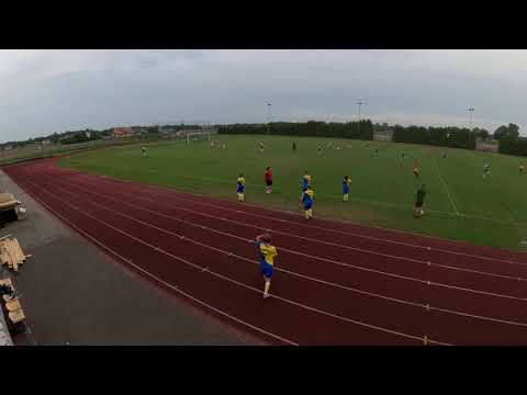 GKS Baruchowo : L.Włocławek I połowa 3-3   03.10.2023