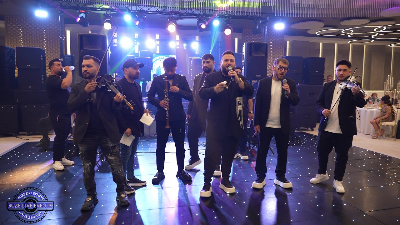 Diverse Manele - Ghita Adriano 🎤 ❌ Rak Tak Sistem 2026 Nunta Ionut \u0026 Maria 🔥💍