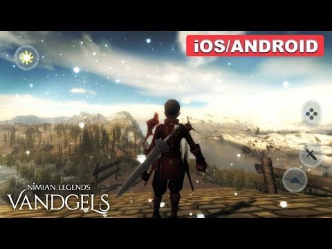 Nimian Legends : Vandgels - iOS / ANDROID GAMEPLAY - YouTube