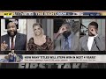 Perk Saying The Warriors Wouldn T Win The Title Get Up Isn T Letting Him Forget His Take