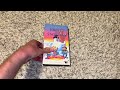 Frosty The Snowman 1996 VHS Overview