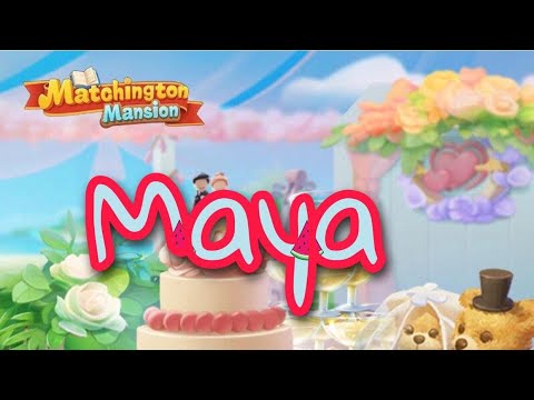 Matchington Mansion Level 4061