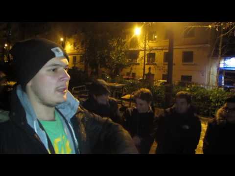 Berted vs Hoze FINAL (BATALLÓN)  CAMPANILLA BATTLE - MadridSoulRap