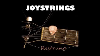 THE JOYSTRINGS - IT WON&#39;T ALWAYS BE LIKE THIS