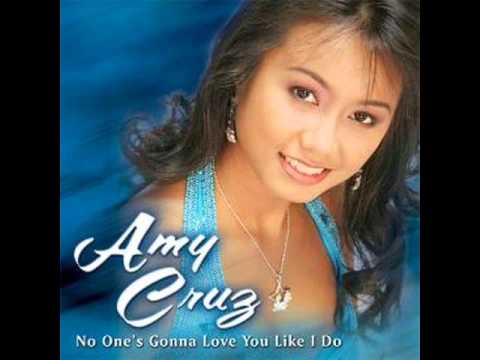 No one's gonna love you like I do - Amy Cruz (1st Mini Album) (Audio)