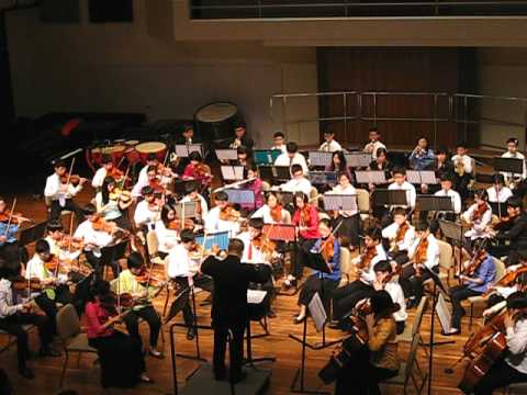 Brahms Symphony No. 1, 4th movement excerpt