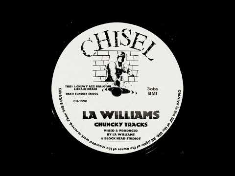 LA Williams - Chewy Azz Balloone