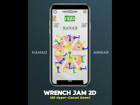 Wrench Jam