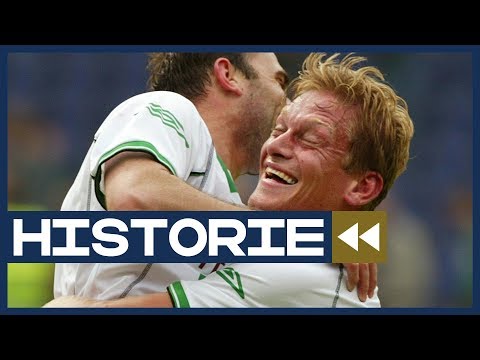 HISTORIE | Invaller Martin Drent krijgt Feyenoord op de knieën