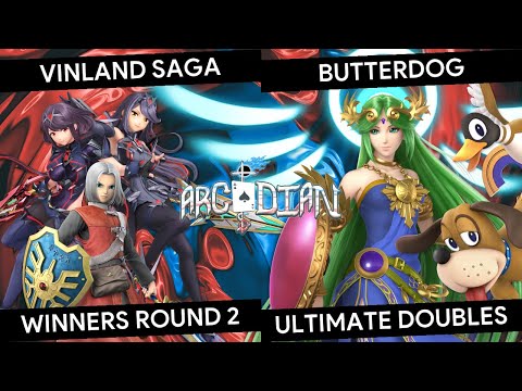 NESU Arcadian 2025 Doubles - Vinland Saga vs Butterdog - Winners Round 2