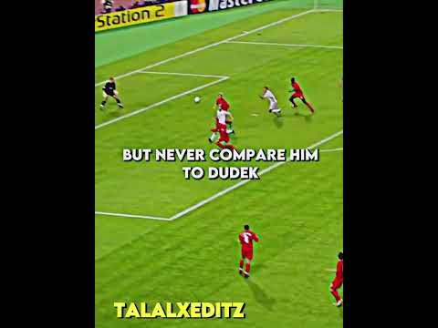 Dudek 🔥🤩 #football #foryou #trending #viral #shorts #trend